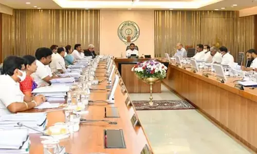 cabinet meeting, ys jagan, chief minister, resigns, ministers, andhra pradesh