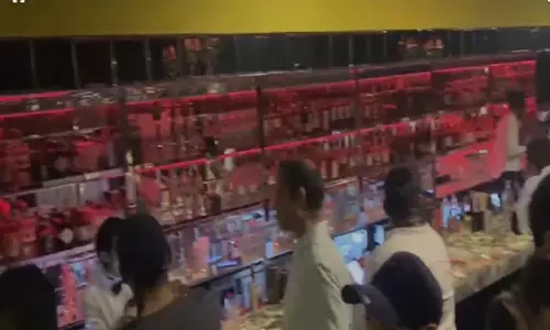 radisson pub, cocaine, task force police, bajarahills, hyderbad