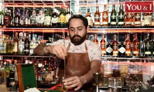 food and mink pub case, drugs, notice, banjarahills police