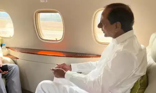 kcr, chief minister, telangana, delhi