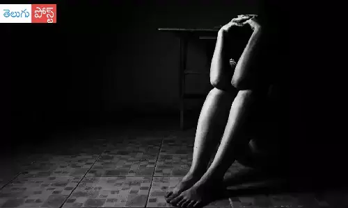 ప్రైవేట్ క్లాస్ పేరుతో విద్యార్థినిపై టీచర్ లైంగిక దాడి