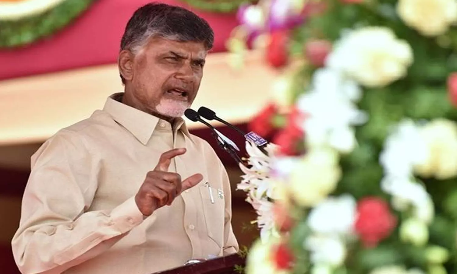 మేం అధికారంలోకి వచ్చాక కొత్త జిల్లాలను సరిదిద్దుతాం : చంద్రబాబు