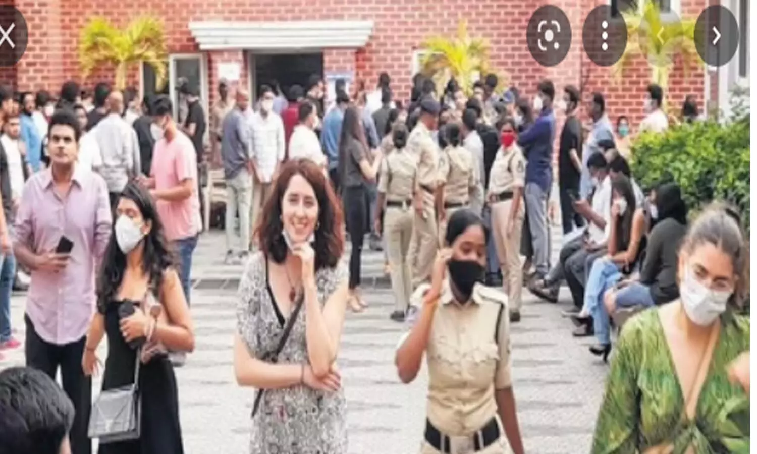 radison blue hotel, police, custody, drugs, banjarahills, hyderabad