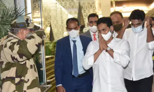 jagan, chief minister, delhi, narendra modi, amit shah,ap politics