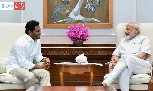 ఢిల్లీకి బయల్దేరిన సీఎం జగన్ !