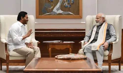 ys jagan, chief minister, modi, prime minister,  development of andhra pradesh.
