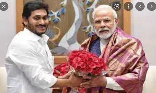 ys jagan, chief minister, modi, amit shah, delhi