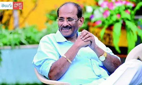 RRR సీక్వెల్ ఉండొచ్చు : విజయేంద్ర ప్రసాద్