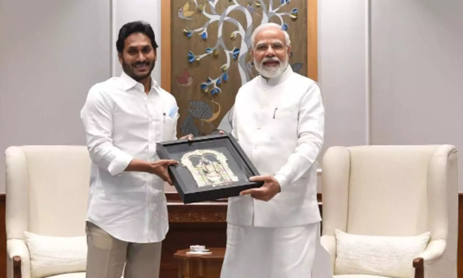 ys jagan, chief minister, delhi, modi, amit shah, ap politics