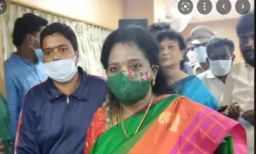 tamili sai, governor,  telangana, narendra modi, prime minister, parlament