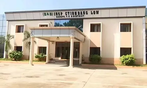 cbi, R&B guest house, kadapa, ys jagan, ontimitta