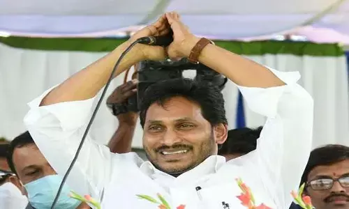 ys jagan, chief minister, volunteers, andhra pradesh