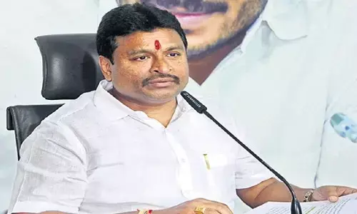 ఈ మూడేళ్లు సంతృప్తిగా పనిచేశా : మంత్రి వెల్లంపల్లి