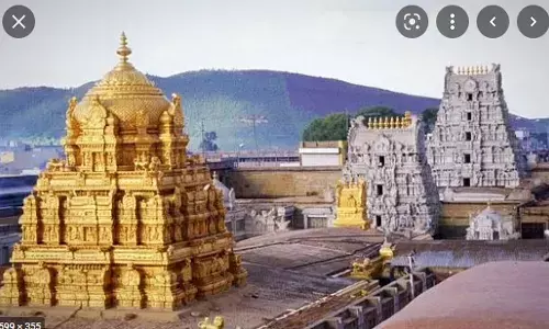 tirumala, devotees,  rush