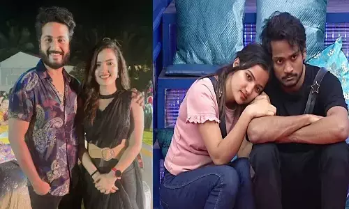 అతనే నా సర్వస్వం.. రిలేషన్ పై క్లారిటీ ఇచ్చిన సిరి హన్మంత్