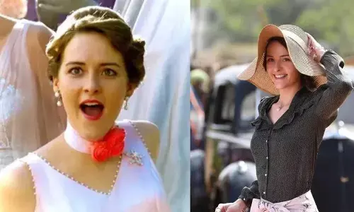 ఎన్టీఆర్ ని ఆ పాటలో చూసి ఏడ్చేశా : ఒలీవియా మోరిస్