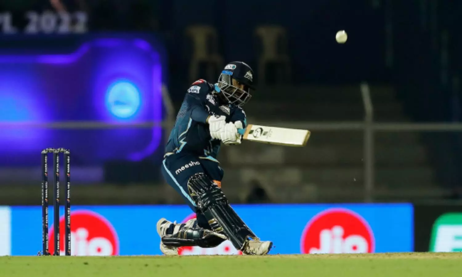 gujarat titans, punjab kings, ipl 2022, tewatia, smashed two sixes in two balls