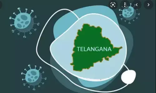 corona, positive cases, deaths, recovery, telangana