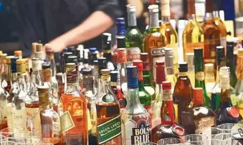 wine shops, closed, two days, hyderabad, sriramanavami, police warning