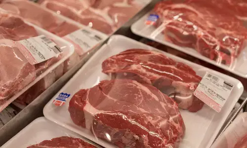 రేపు మాంసం విక్రయాలపై నిషేధం