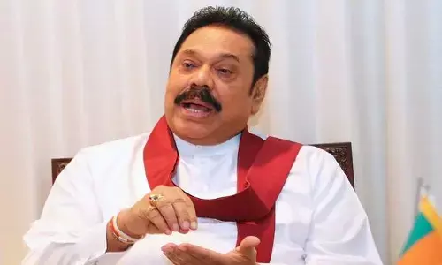 విదేశాలకు పారిపోయే యోచనలో రాజపక్సే ?