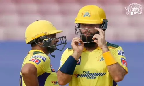 chennai super kings, sunrisers hyderabad, ipl 2022