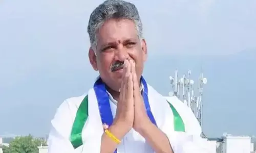 chevireddy bhaskar reddy, ysrcp, mal, tuda chariman, ys jagan, new cabinet