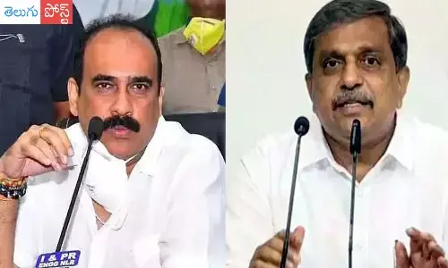 బాలినేని నివాసానికి సజ్జల.. అందుకే వెళ్లారా ?