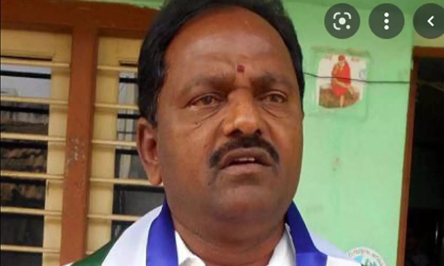 udi muthyalanayudu , minister, new cabinet, andhra pradesh udi muthyalanayudu , minister, new cabinet, andhra pradesh