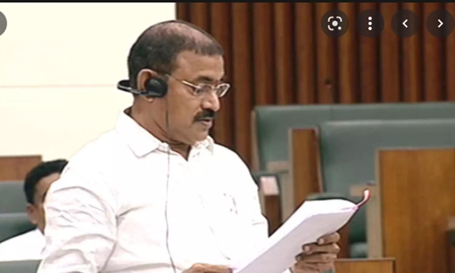 chelluboina venugopal krishna, cabinet, andhra pradesh