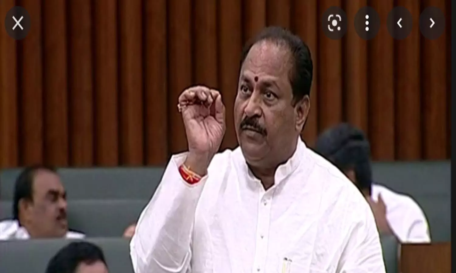 kottu satyanarayana, minister, new cabinet, andhra pradesh