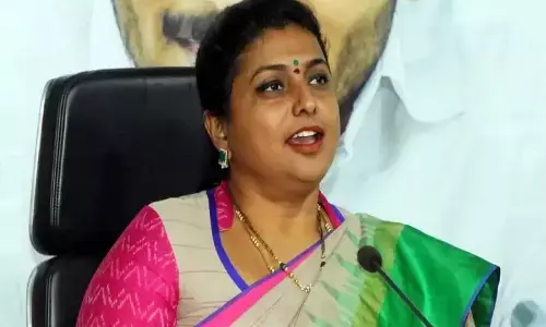 రోజా సంచలన నిర్ణయం.. సినిమాలకు, జబర్దస్త్ కు గుడ్ బై !