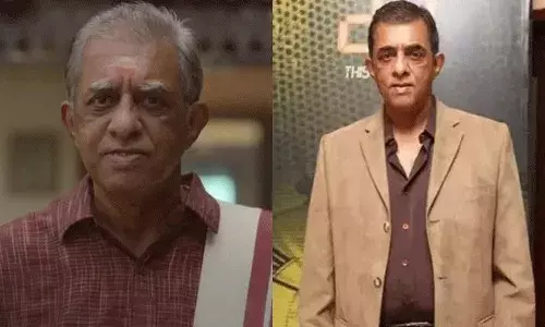 ప్రముఖ సీనియర్ నటుడు కన్నుమూత.. విషాదంలో సినీ పరిశ్రమ