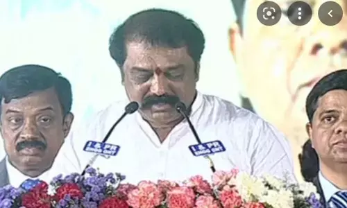 gummanuri jayaram,   minister, new cabinet, andhra pradesh