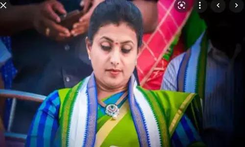 rk roja, minister, new cabinet, andhra pradesh