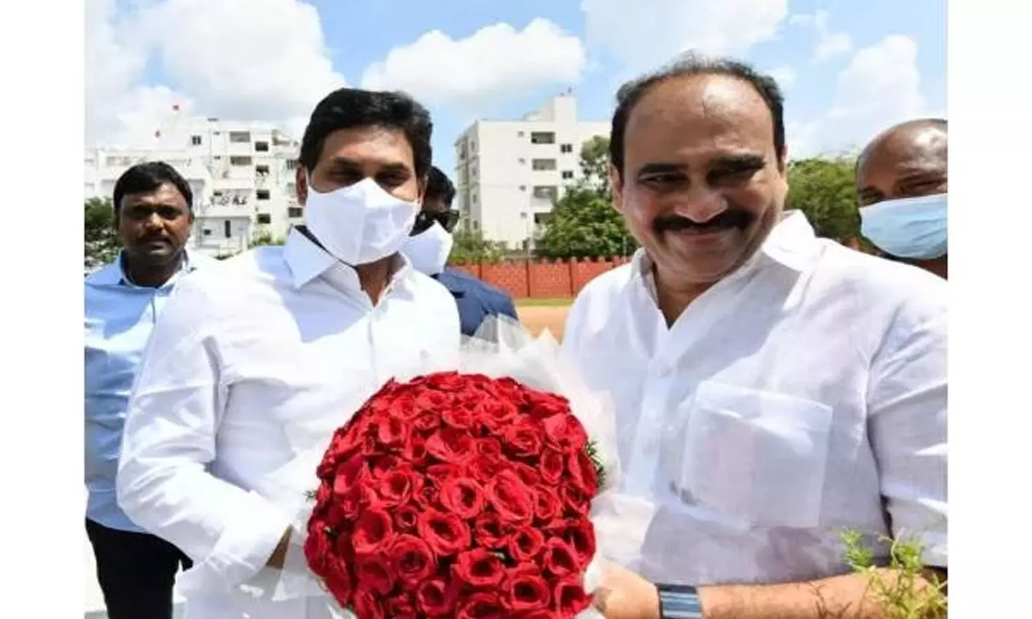 బాలినేనికి కీలక పదవి ఇవ్వనున్న సీఎం జగన్ ? బాలినేనికి కీలక పదవి ఇవ్వనున్న సీఎం జగన్ ?