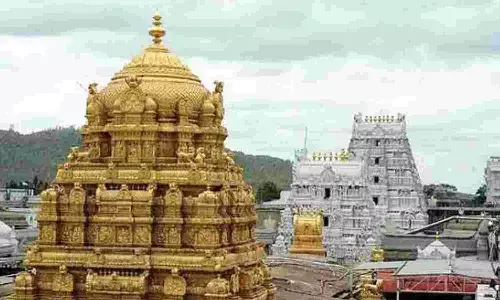 టిటిడి కీలక నిర్ణయం.. 5 రోజులు బ్రేక్ దర్శనాలు నిలిపివేత