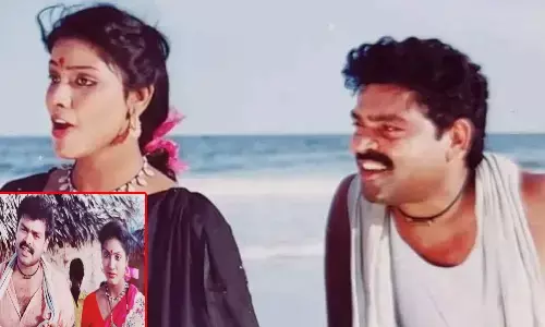 నెట్టింట్లో వైరల్ అవుతున్న మంత్రి అంబటి ఫొటోలు