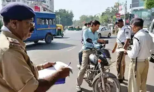 త్వరపడండి.. ఇంకా మూడ్రోజులే సమయం.. చలాన్లు కట్టేయండి