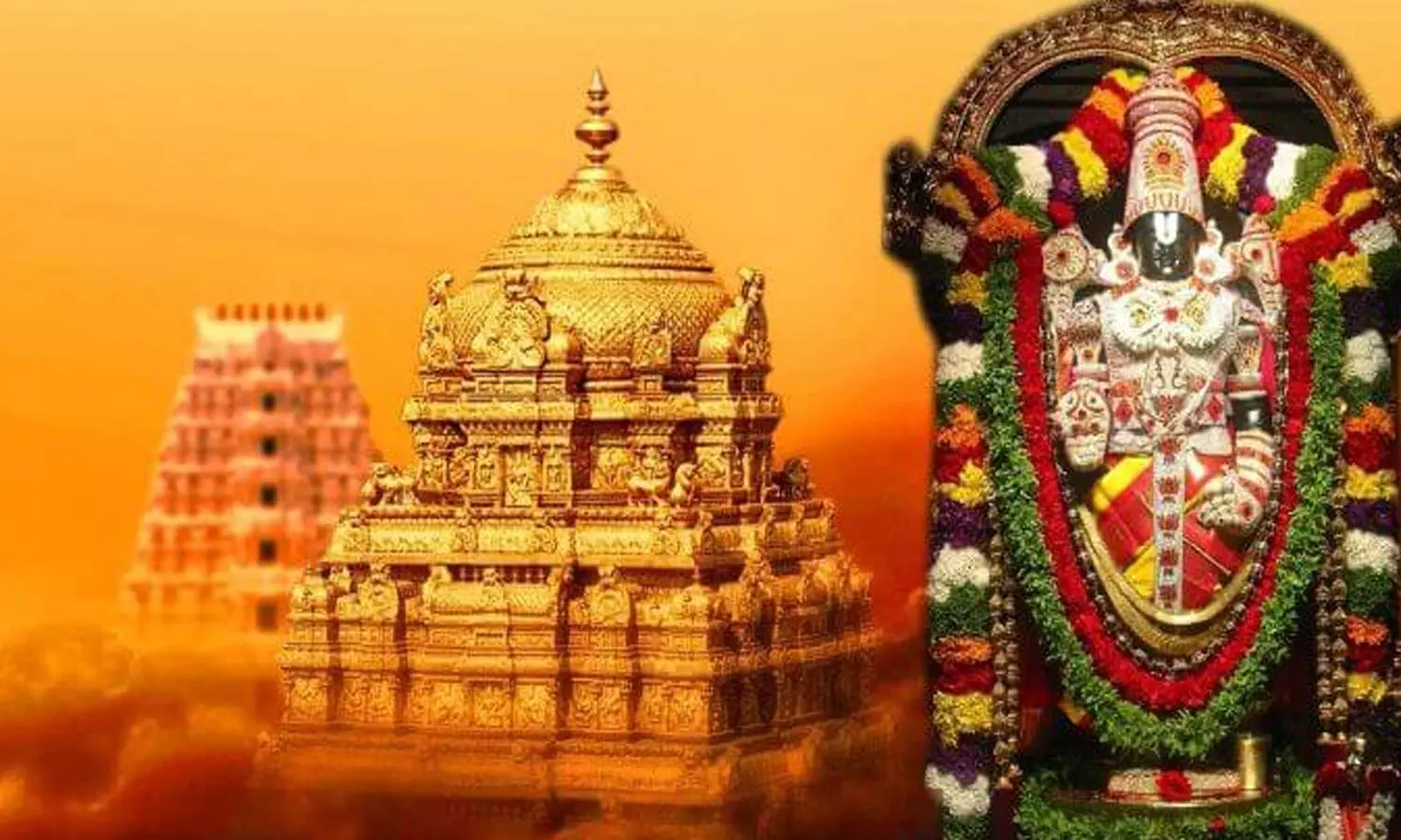 rush, devotees,  tirumala