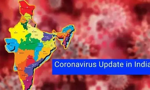 భారత్ లో పెరిగిన కరోనా కేసులు