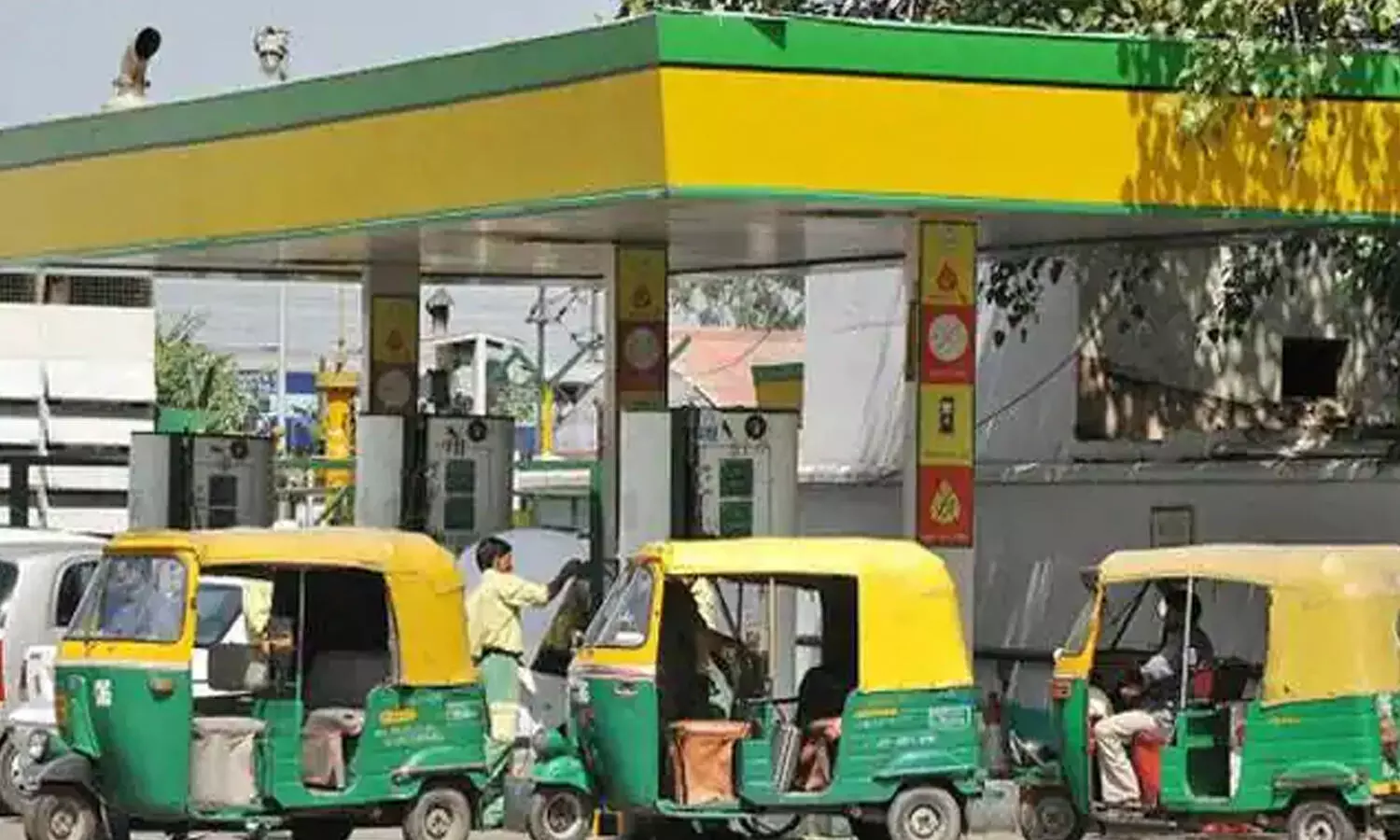 మరోసారి పెరిగిన చమురు ధరలు