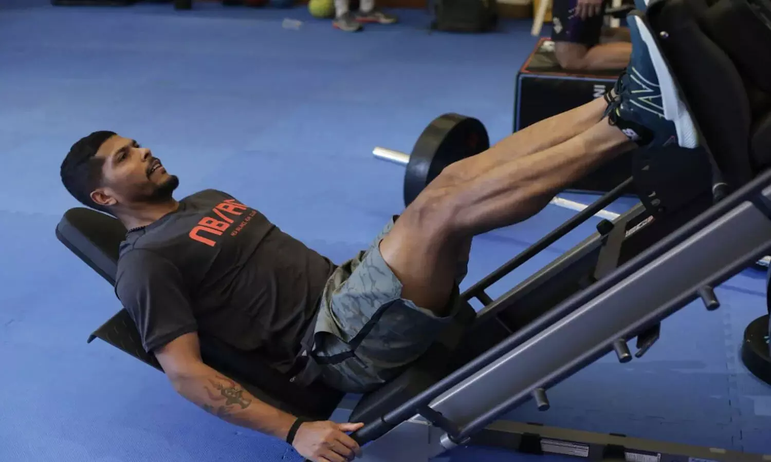 కొంచెం గ్యాప్ దొరికినా.. ఎంజాయ్ చేస్తున్న టీమిండియా ఆటగాళ్లు