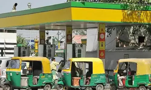 మరోసారి పెరిగిన చమురు ధరలు