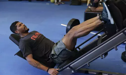 కొంచెం గ్యాప్ దొరికినా.. ఎంజాయ్ చేస్తున్న టీమిండియా ఆటగాళ్లు