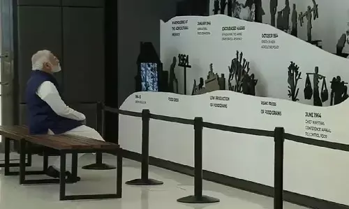 ప్రధానుల జీవిత విశేషాలతో సంగ్రహాలయం.. ప్రారంభించిన ప్రధాని