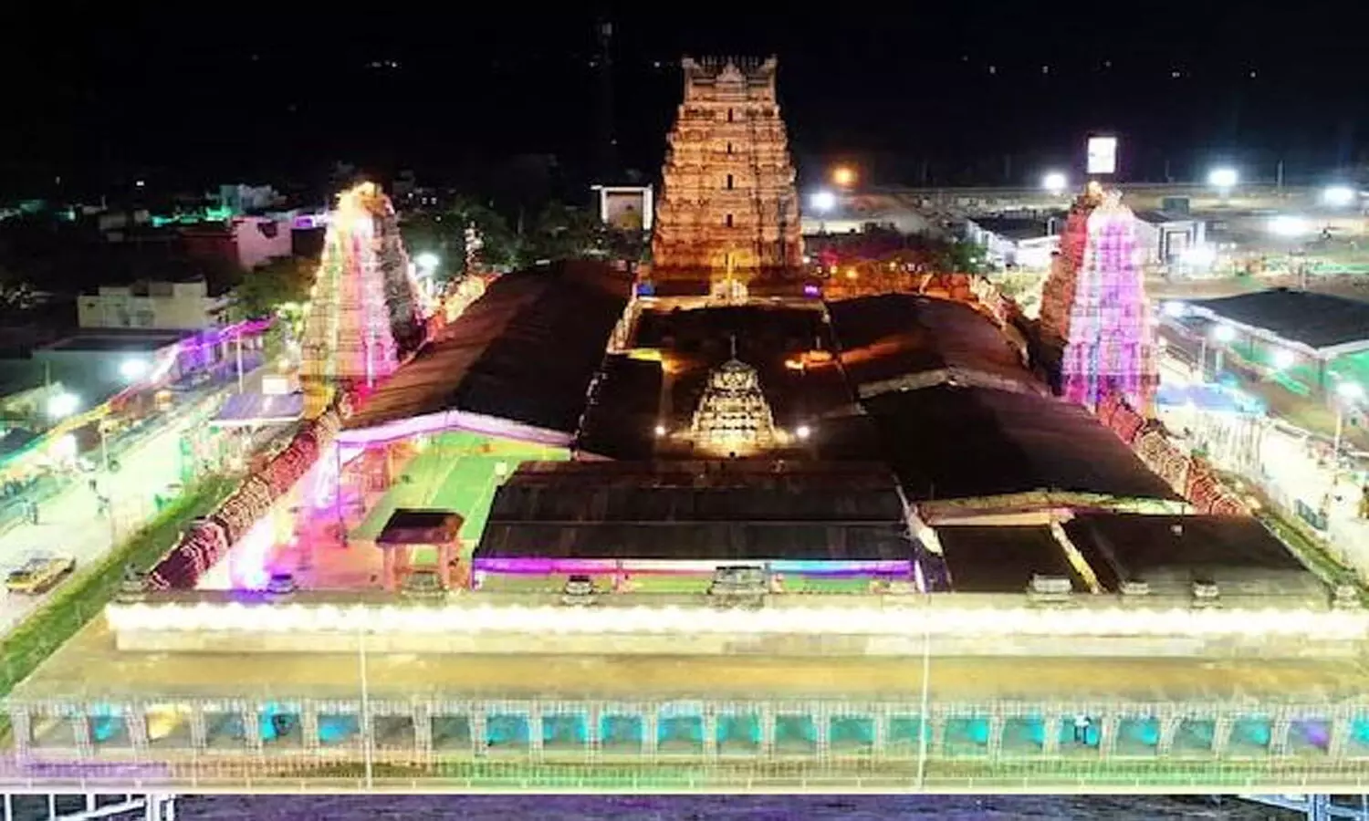 ఒంటిమిట్టలో 30న శ్రీరామనవమి