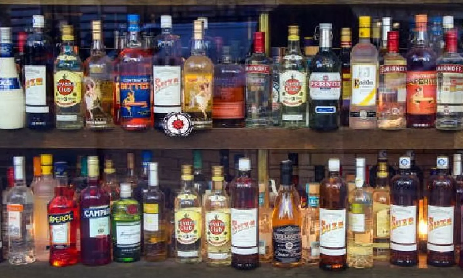 మందు బాబులకు బ్యాడ్ న్యూస్ మందు బాబులకు బ్యాడ్ న్యూస్