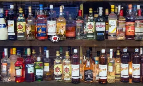 మందు బాబులకు బ్యాడ్ న్యూస్