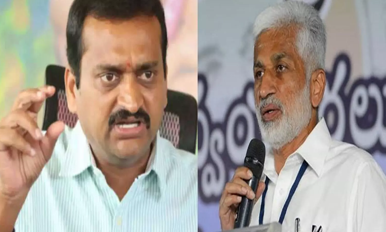 విజయసాయిరెడ్డిపై బండ్లన్న ఫైర్..